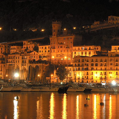 immagine della città di Salerno